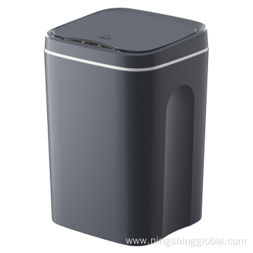 14L/16L Cross-Border Smart Sensor Plastic Trash Can